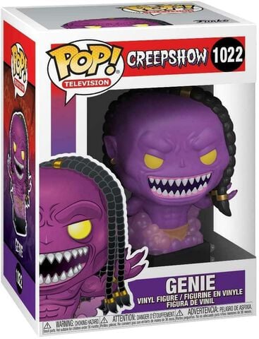 Figurine Funko Pop! N°1022 - Creepshow - Genie
